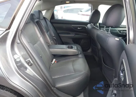 2015 Nissan Altima 2.5 S from USA, damaged, VIN 1N4AL3AP7FN908374